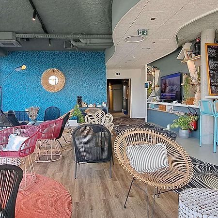Ibis Budget Le Treport Mers Les Bains エクステリア 写真