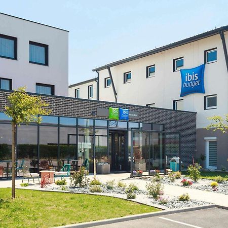Ibis Budget Le Treport Mers Les Bains エクステリア 写真