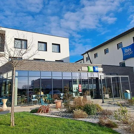 Ibis Budget Le Treport Mers Les Bains エクステリア 写真