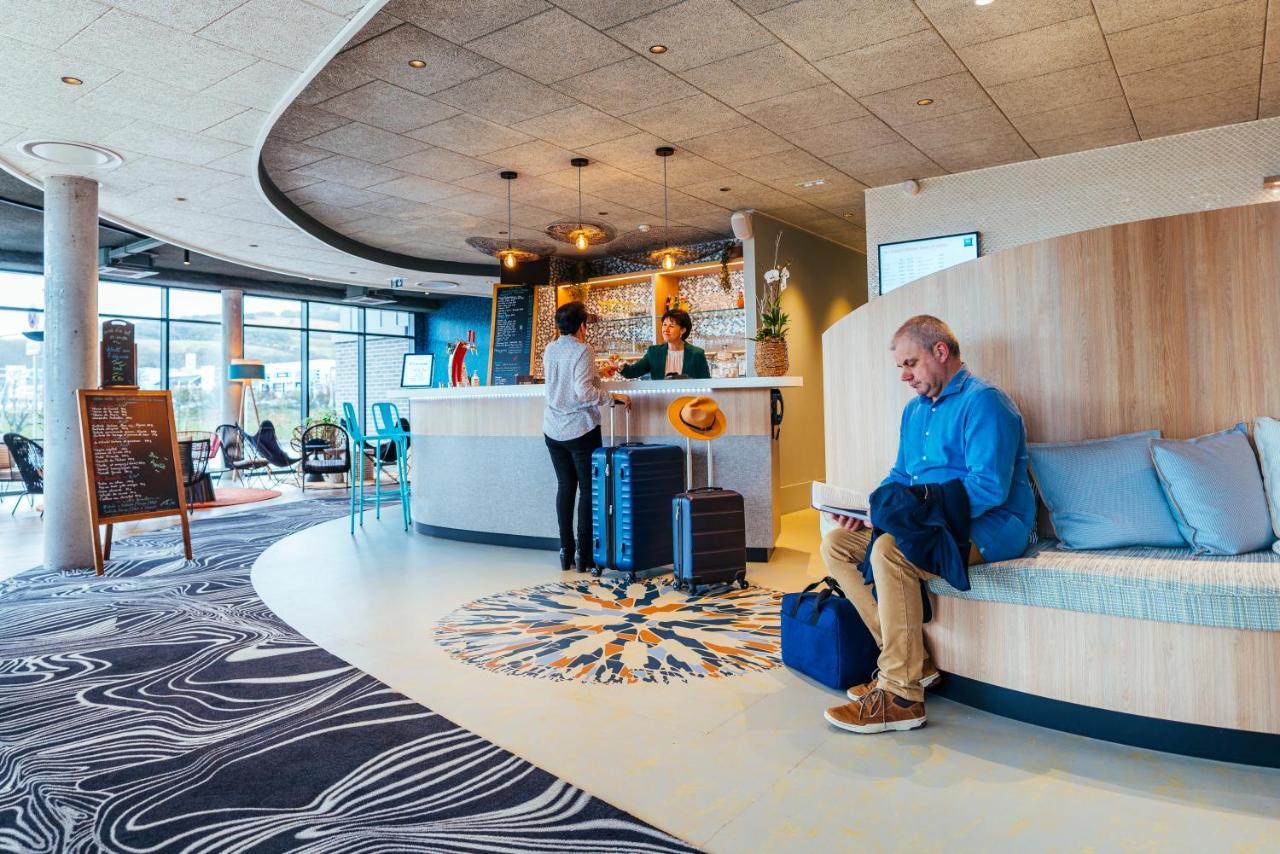 Ibis Budget Le Treport Mers Les Bains エクステリア 写真