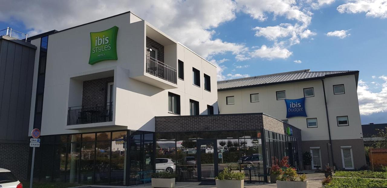 Ibis Budget Le Treport Mers Les Bains エクステリア 写真