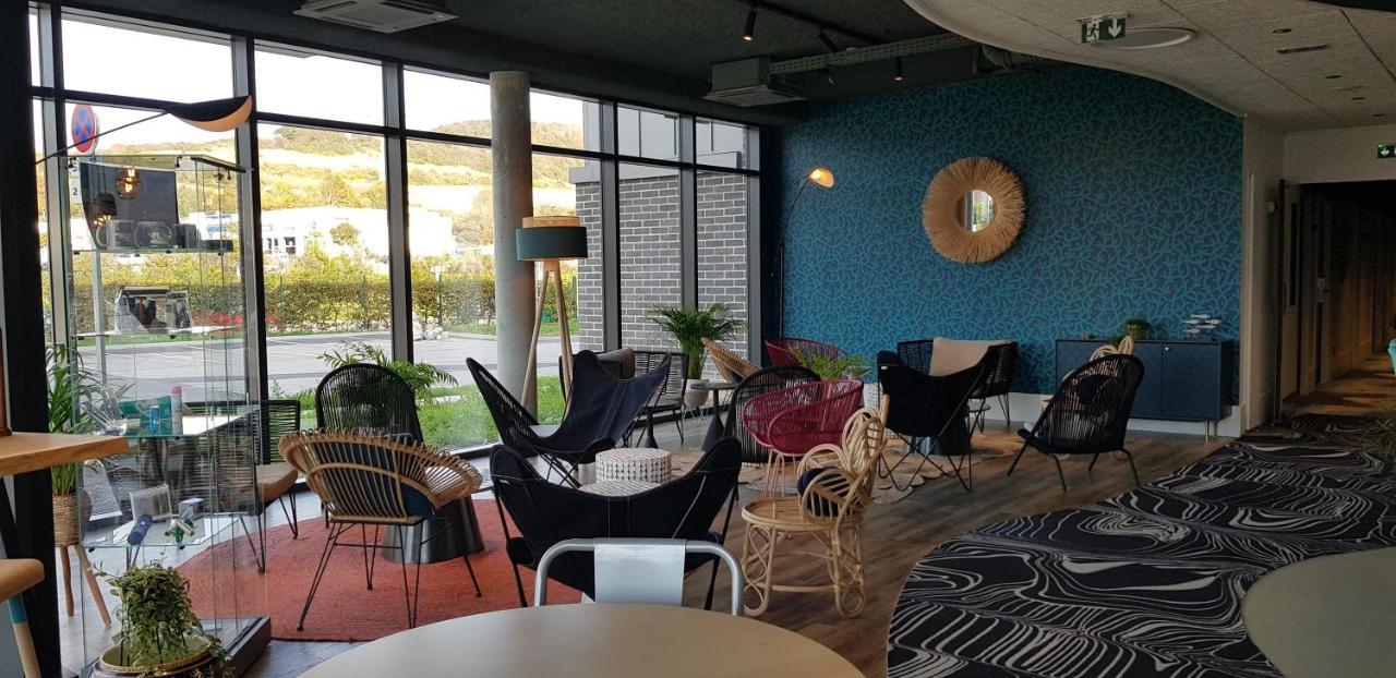 Ibis Budget Le Treport Mers Les Bains エクステリア 写真