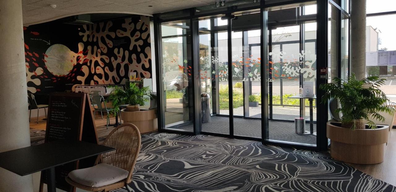 Ibis Budget Le Treport Mers Les Bains エクステリア 写真