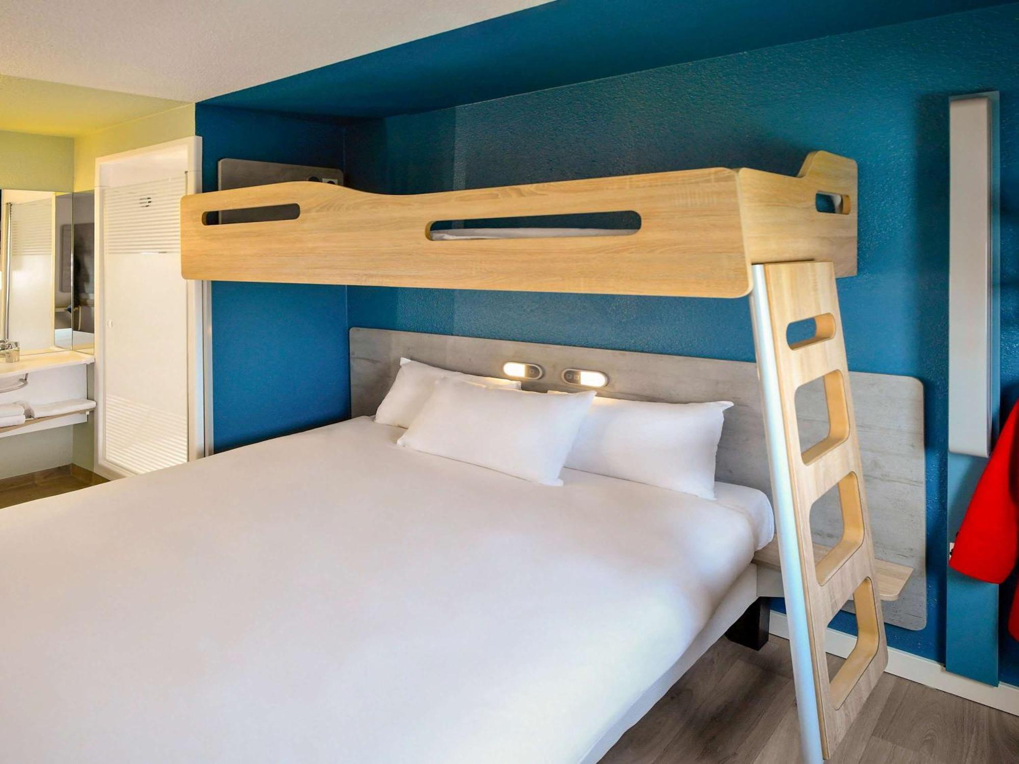 Ibis Budget Le Treport Mers Les Bains エクステリア 写真