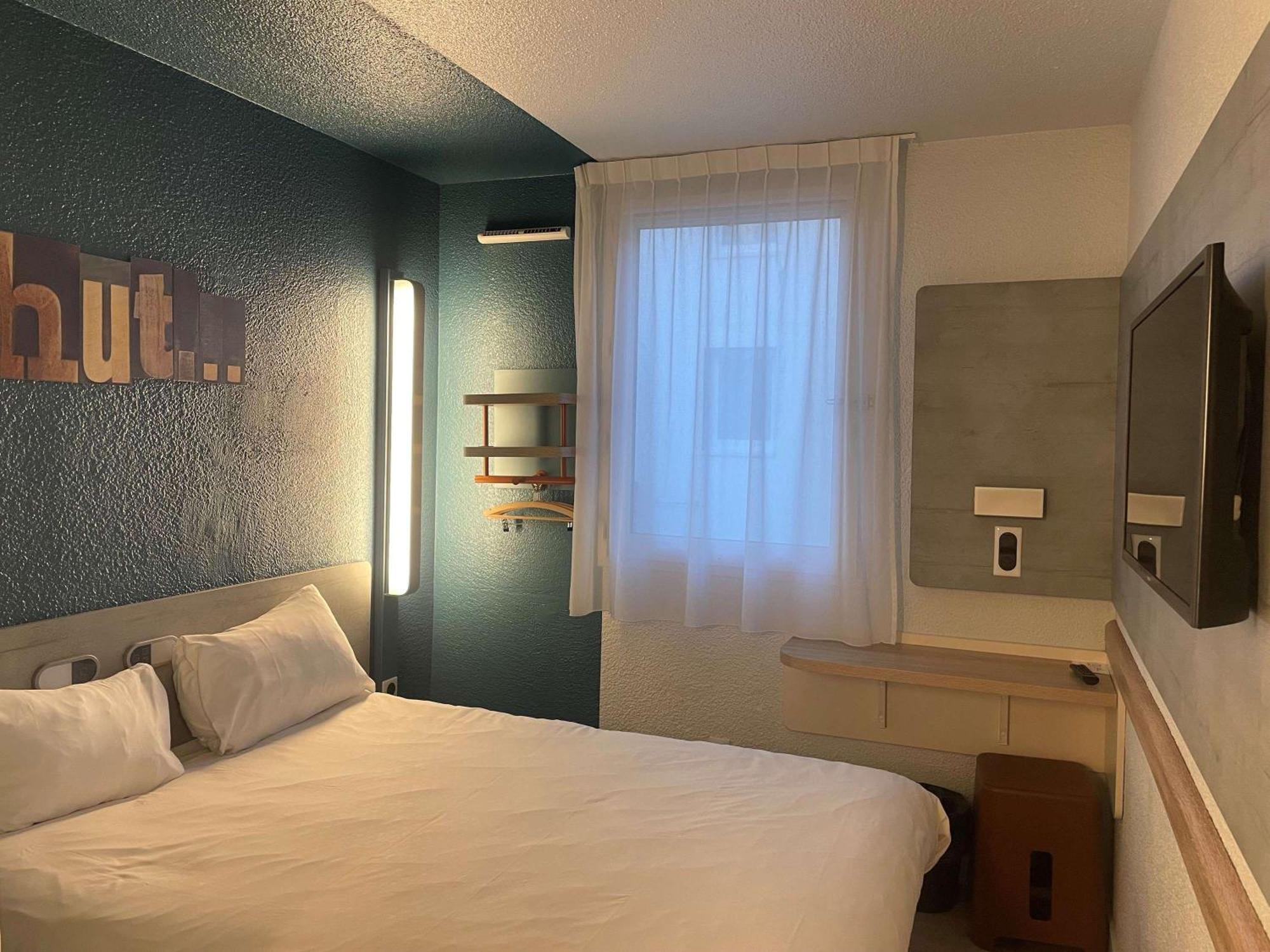 Ibis Budget Le Treport Mers Les Bains エクステリア 写真