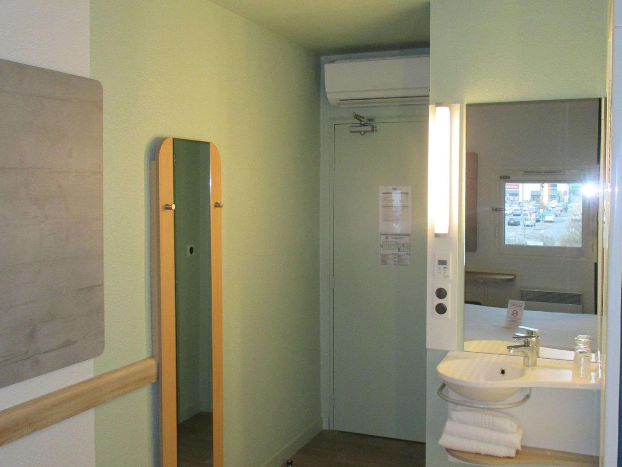 Ibis Budget Le Treport Mers Les Bains エクステリア 写真