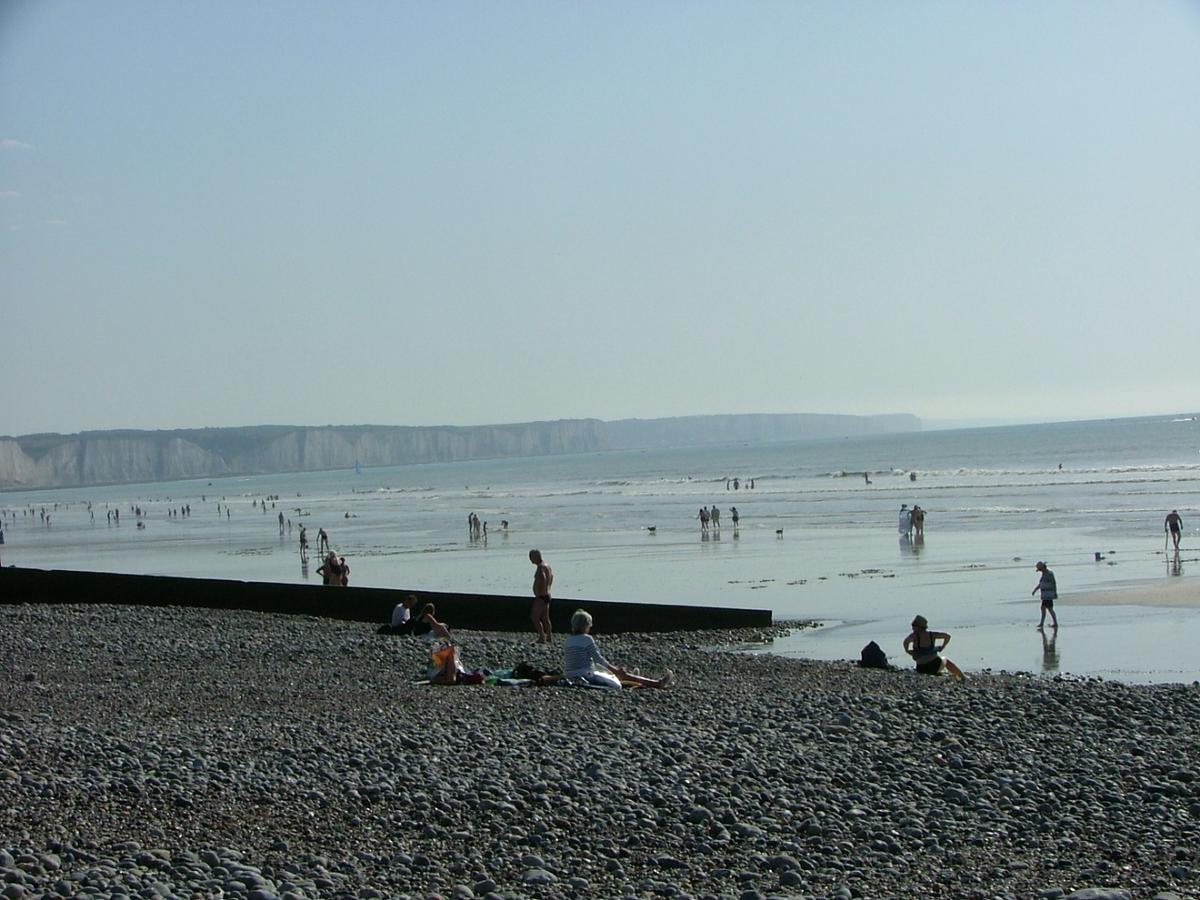 Ibis Budget Le Treport Mers Les Bains エクステリア 写真