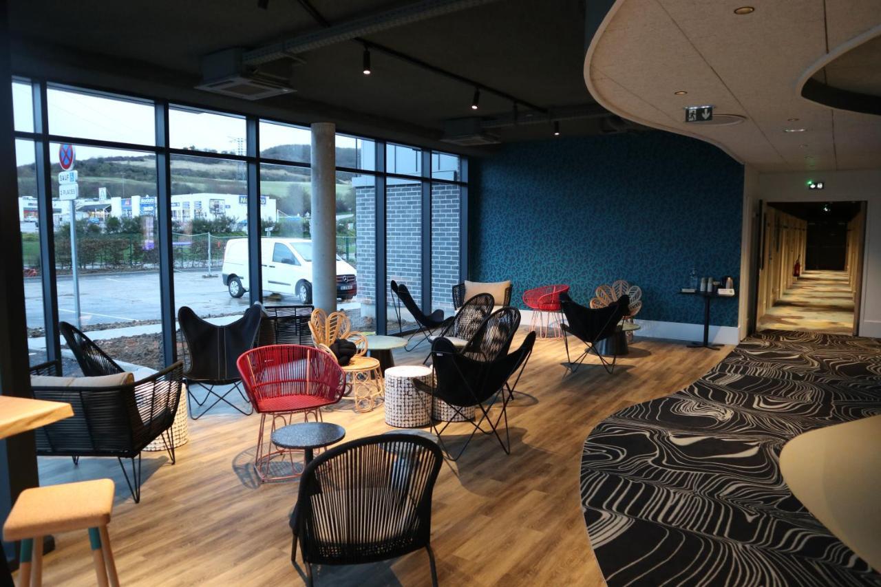 Ibis Budget Le Treport Mers Les Bains エクステリア 写真