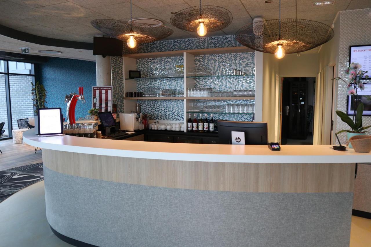 Ibis Budget Le Treport Mers Les Bains エクステリア 写真