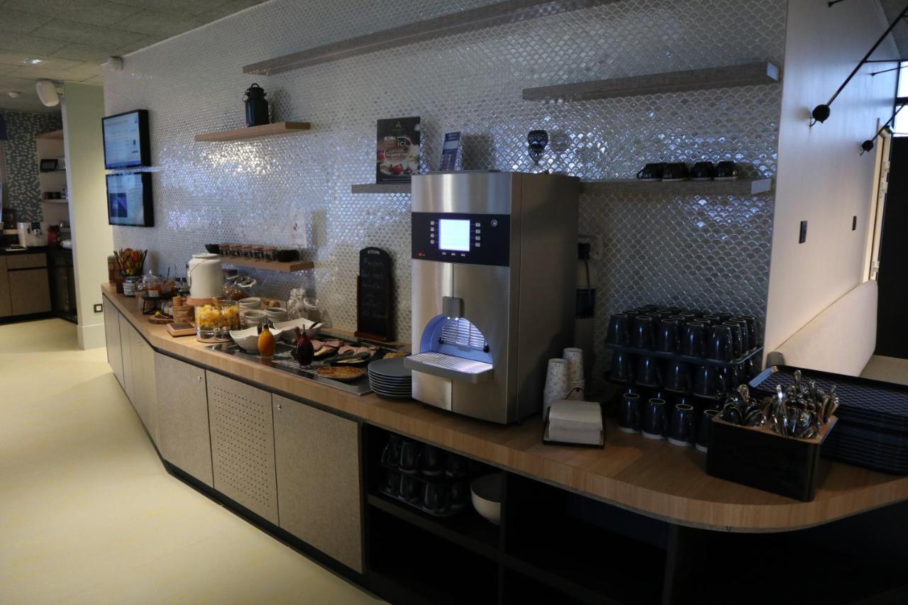 Ibis Budget Le Treport Mers Les Bains エクステリア 写真