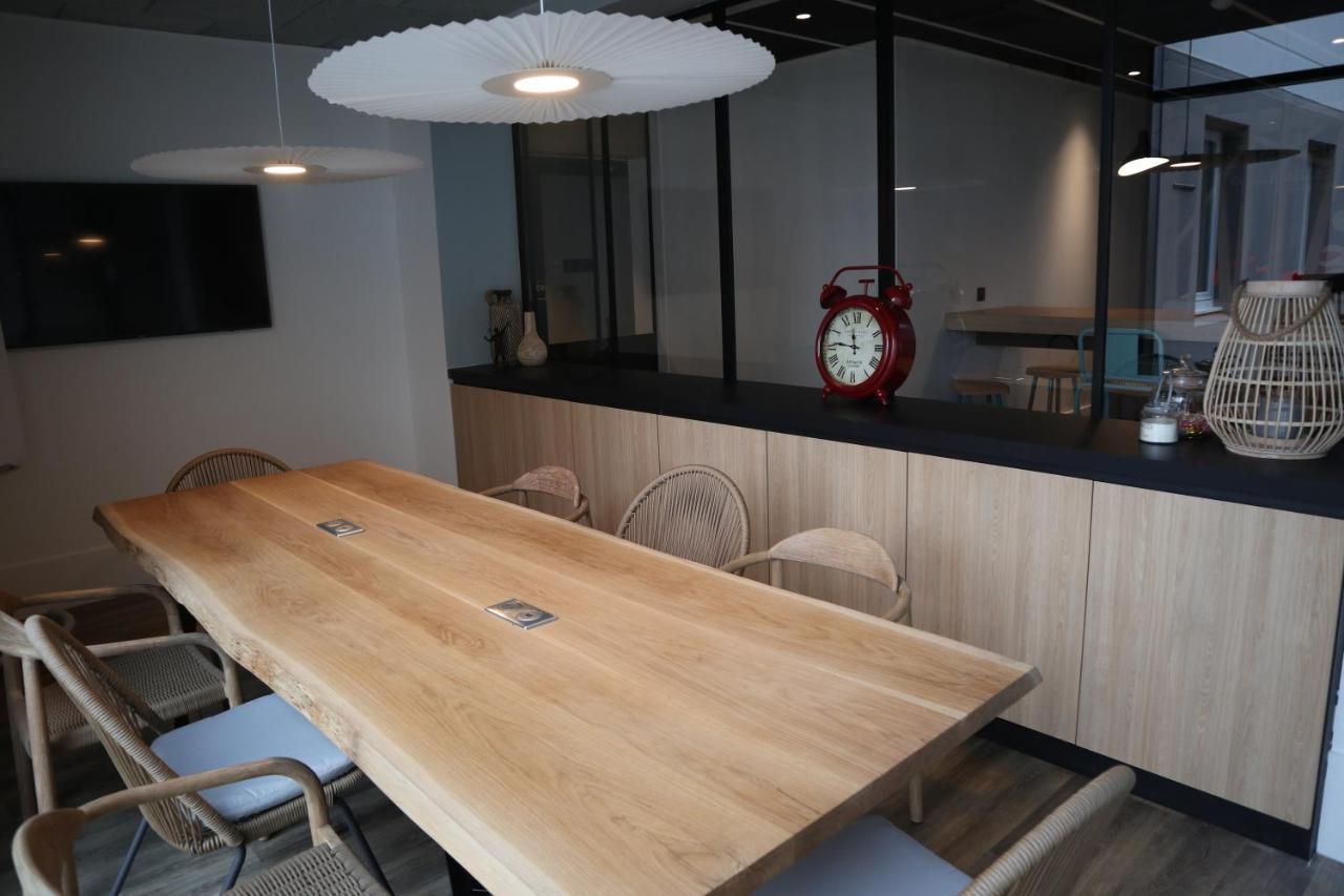 Ibis Budget Le Treport Mers Les Bains エクステリア 写真