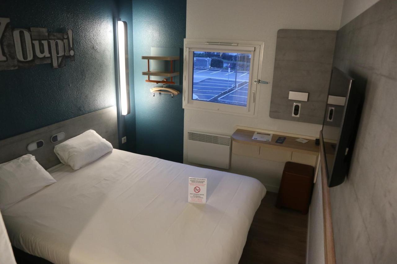 Ibis Budget Le Treport Mers Les Bains エクステリア 写真