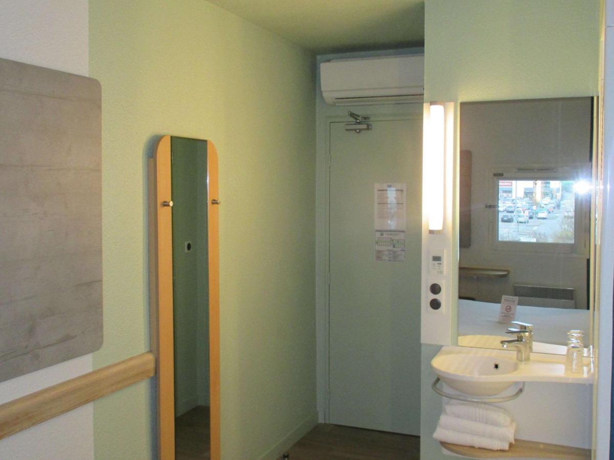 Ibis Budget Le Treport Mers Les Bains エクステリア 写真